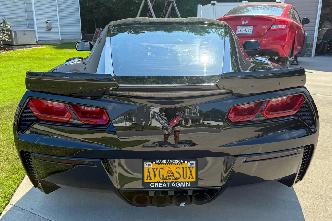 2019 Chevrolet Corvette C7 - Image 5 of 16