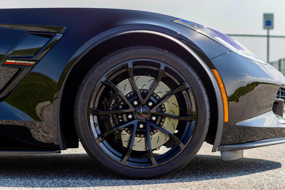 2019 Chevrolet Corvette C7 - Image 23 of 31