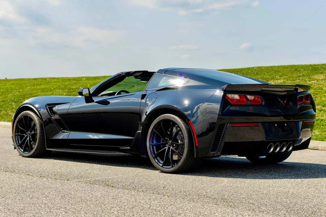 2019 Chevrolet Corvette C7 - Image 4 of 31