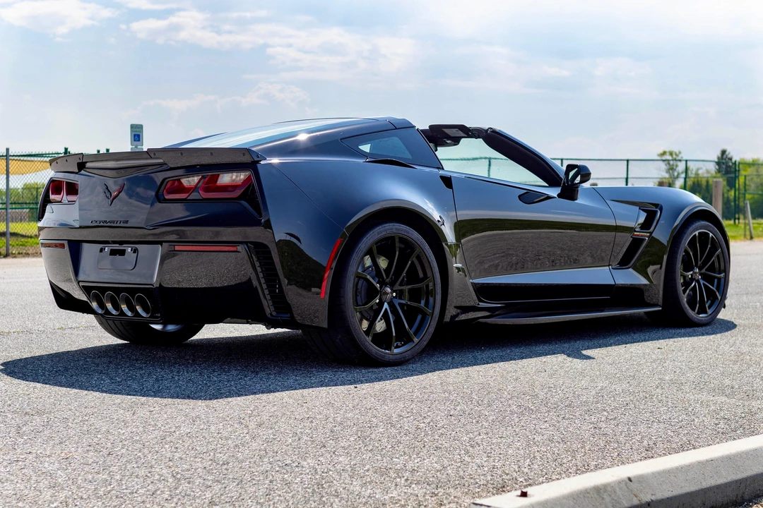 2019 Chevrolet Corvette C7 - Image 7 of 31