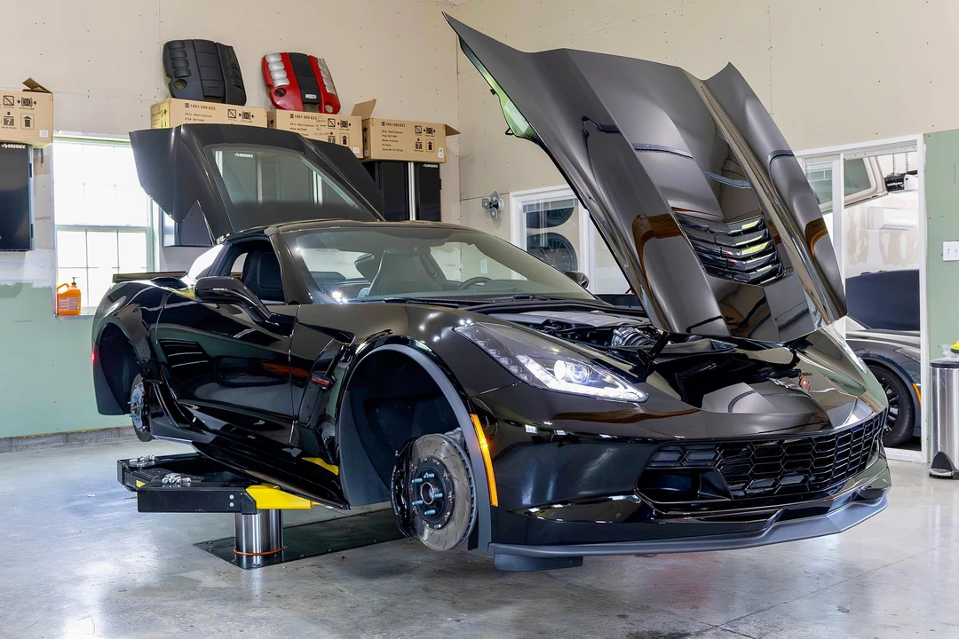 2019 Chevrolet Corvette C7 - Image 24 of 31