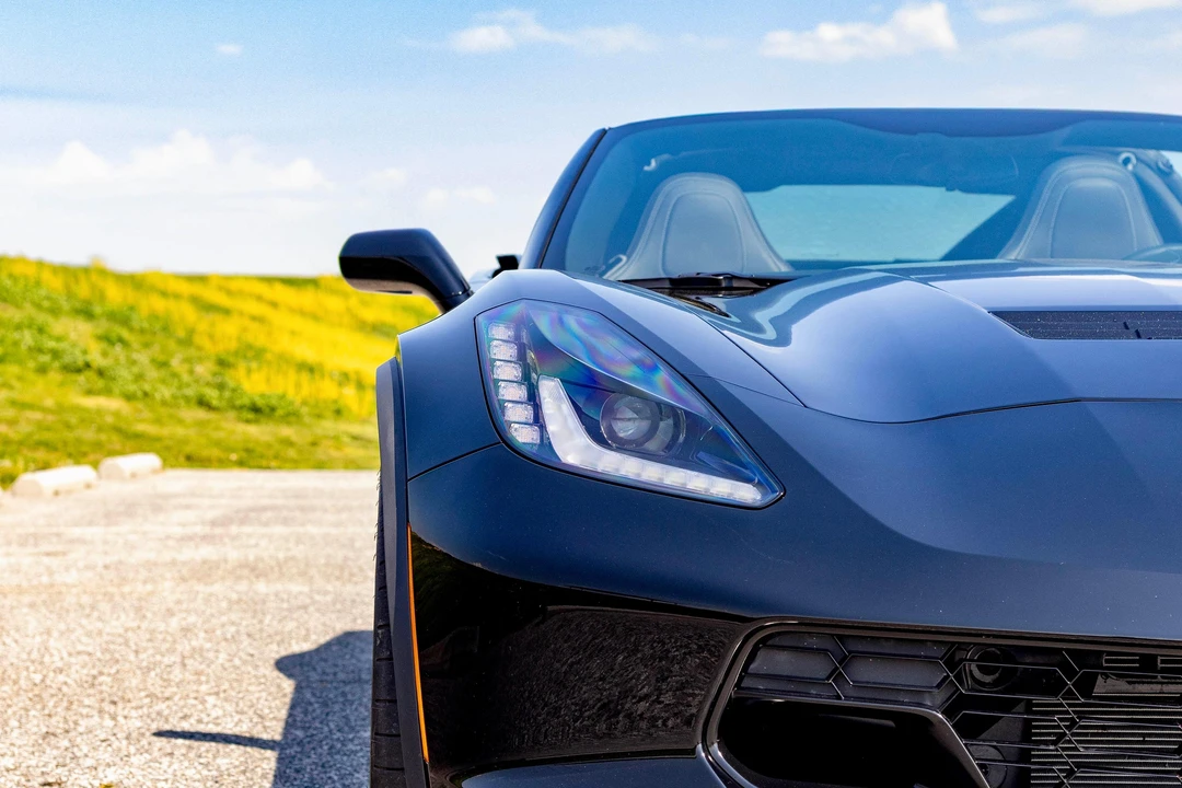 2019 Chevrolet Corvette C7 - Image 9 of 31