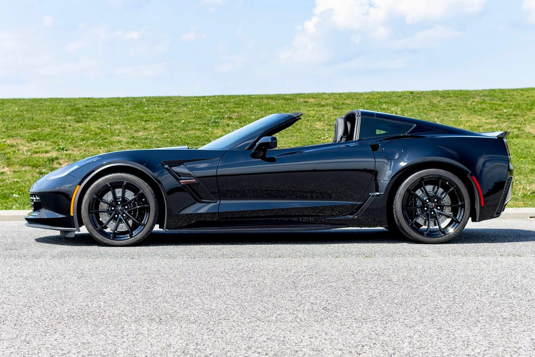 2019 Chevrolet Corvette C7 - Image 6 of 31