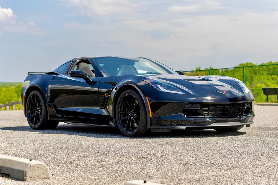 2019 Chevrolet Corvette C7 - Image 8 of 31