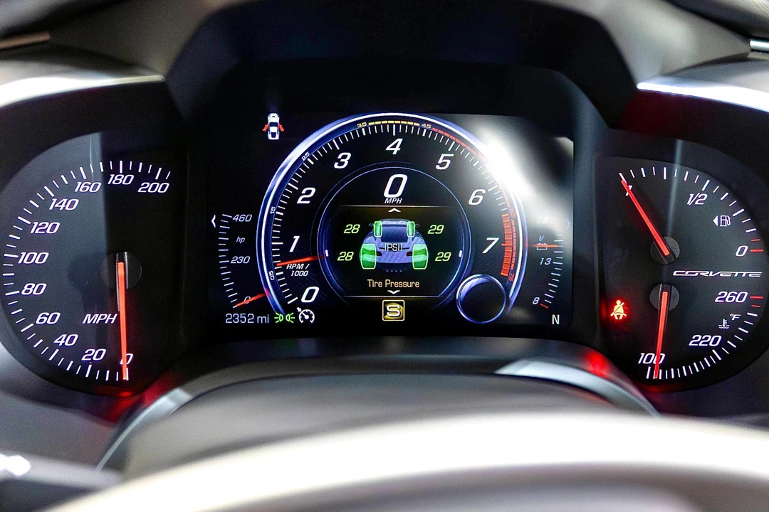 2019 Chevrolet Corvette C7 - Image 28 of 31