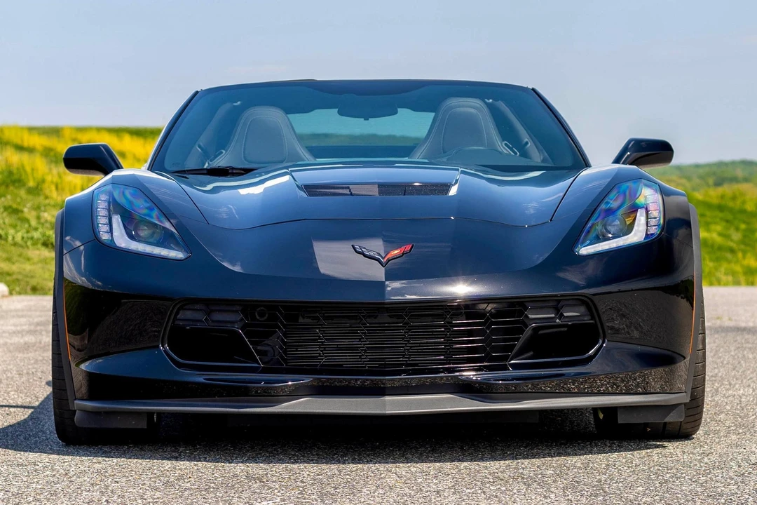 2019 Chevrolet Corvette C7 - Image 2 of 31