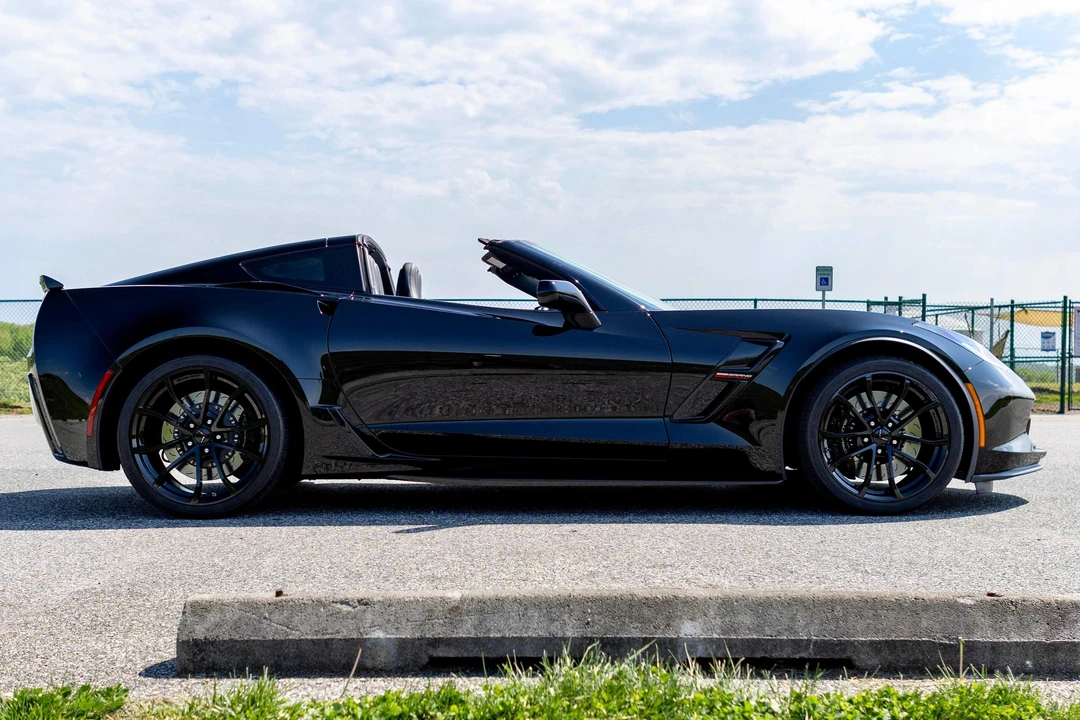 2019 Chevrolet Corvette C7 - Image 3 of 31