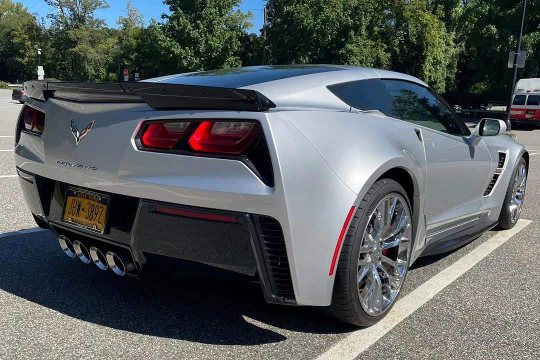 2019 Chevrolet Corvette C7 - Image 4 of 31