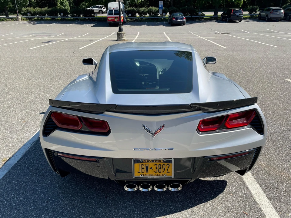 2019 Chevrolet Corvette C7 - Image 14 of 31