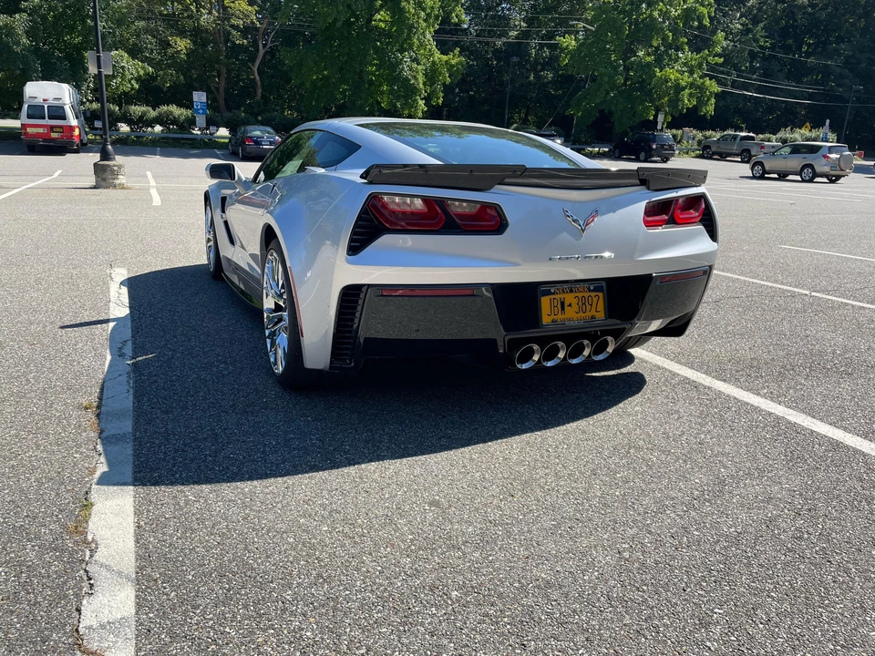 2019 Chevrolet Corvette C7 - Image 13 of 31