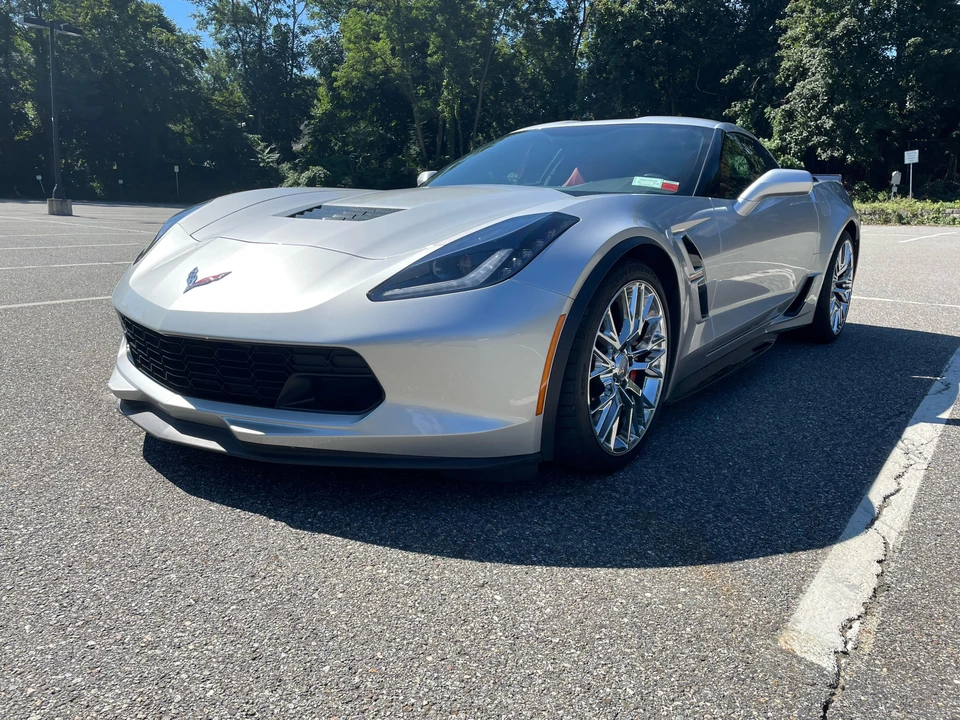 2019 Chevrolet Corvette C7 - Image 9 of 31