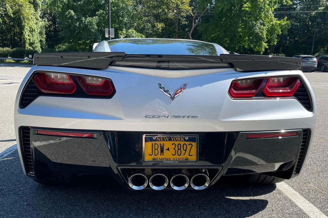 2019 Chevrolet Corvette C7 - Image 5 of 31