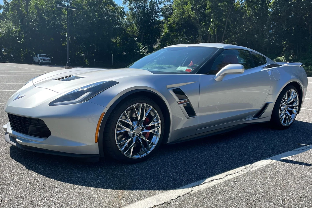 2019 Chevrolet Corvette C7 - Image 3 of 31