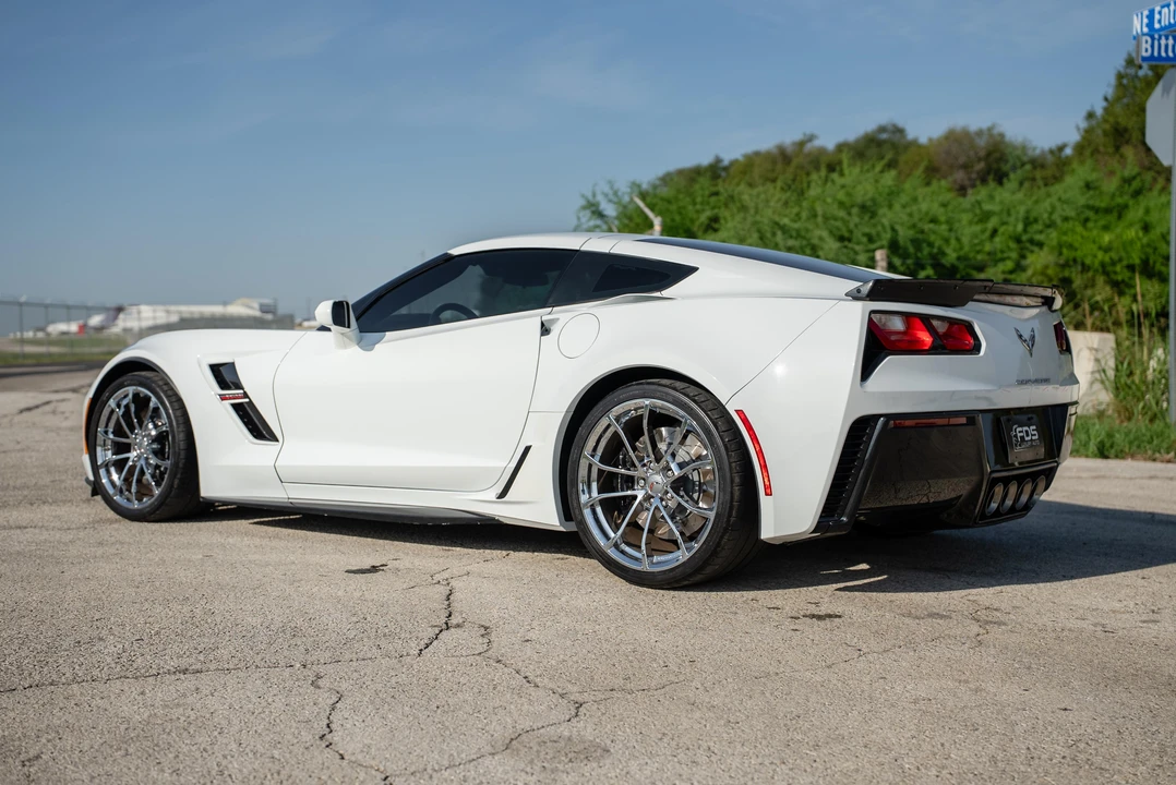 2019 Chevrolet Corvette C7 - Image 8 of 31