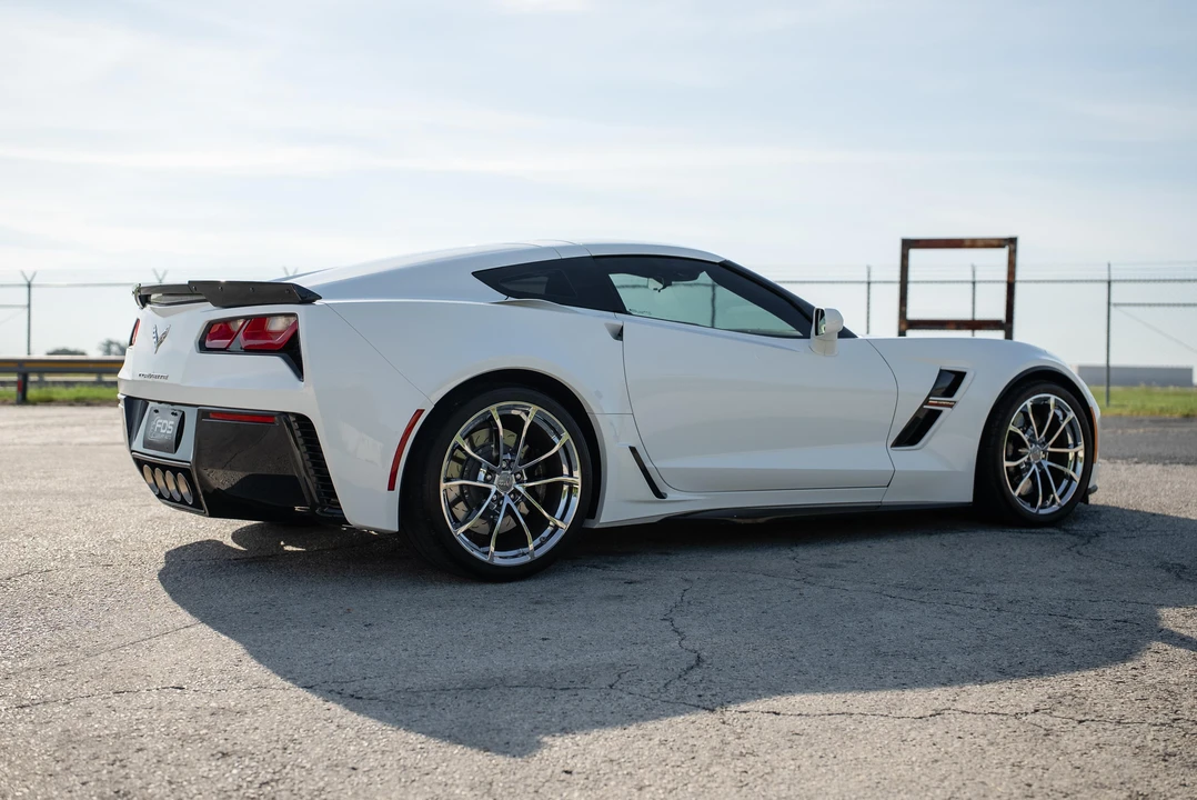 2019 Chevrolet Corvette C7 - Image 12 of 31