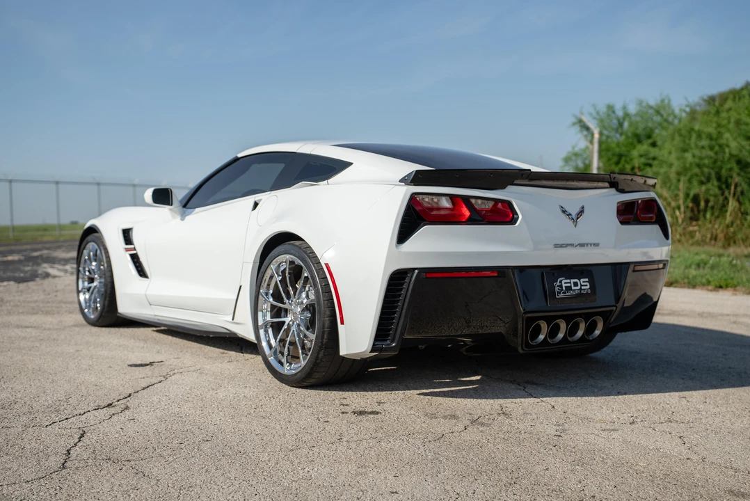 2019 Chevrolet Corvette C7 - Image 9 of 31