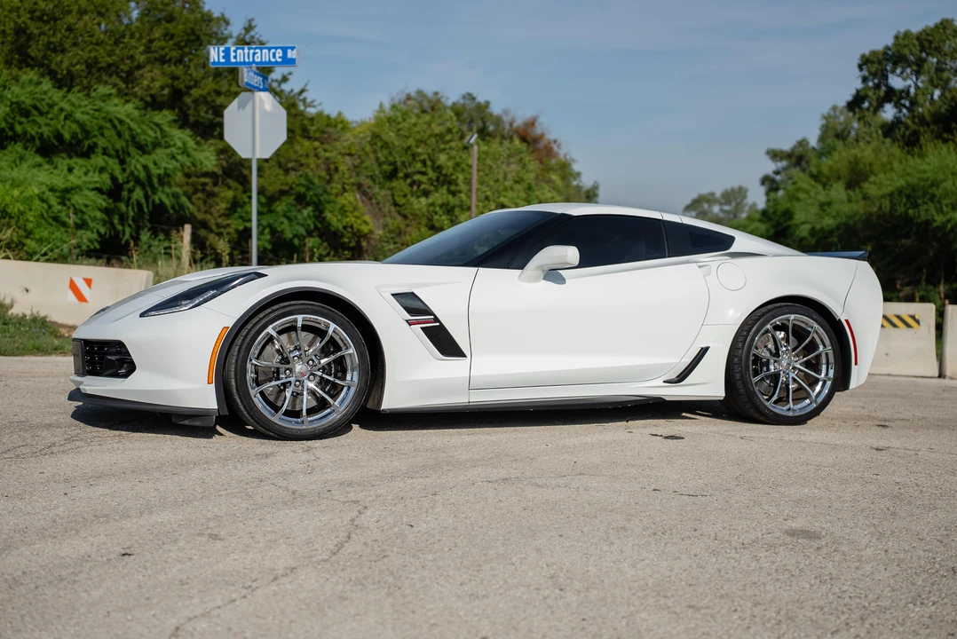 2019 Chevrolet Corvette C7 - Image 7 of 31