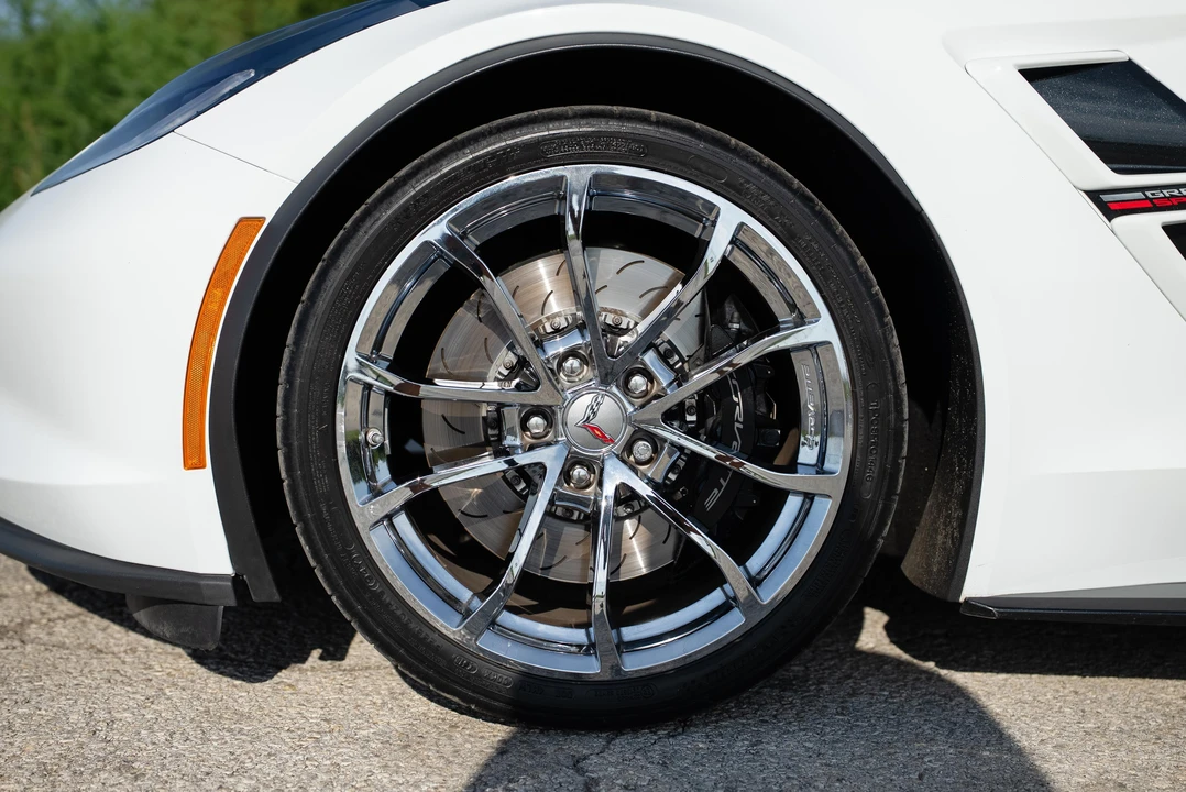 2019 Chevrolet Corvette C7 - Image 29 of 31