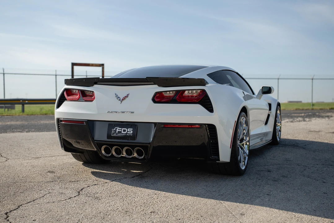 2019 Chevrolet Corvette C7 - Image 11 of 31