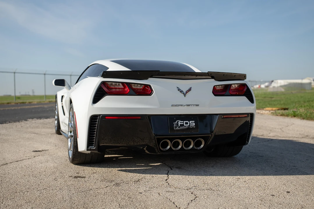 2019 Chevrolet Corvette C7 - Image 10 of 31
