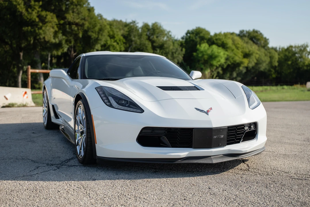 2019 Chevrolet Corvette C7 - Image 18 of 31