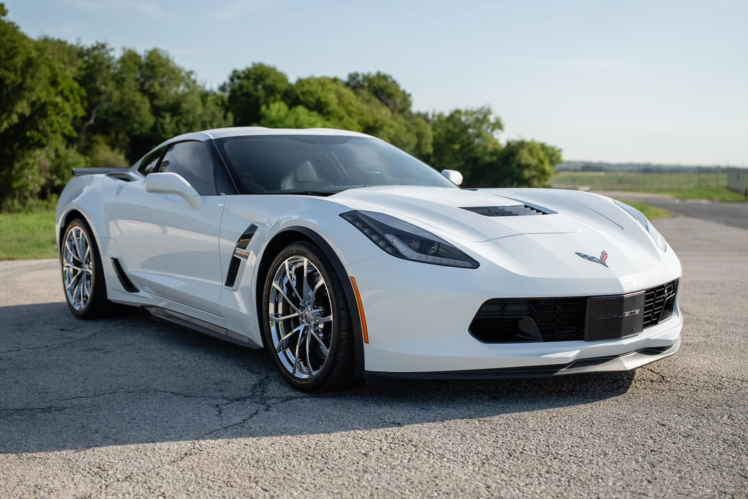 2019 Chevrolet Corvette C7 - Image 17 of 31