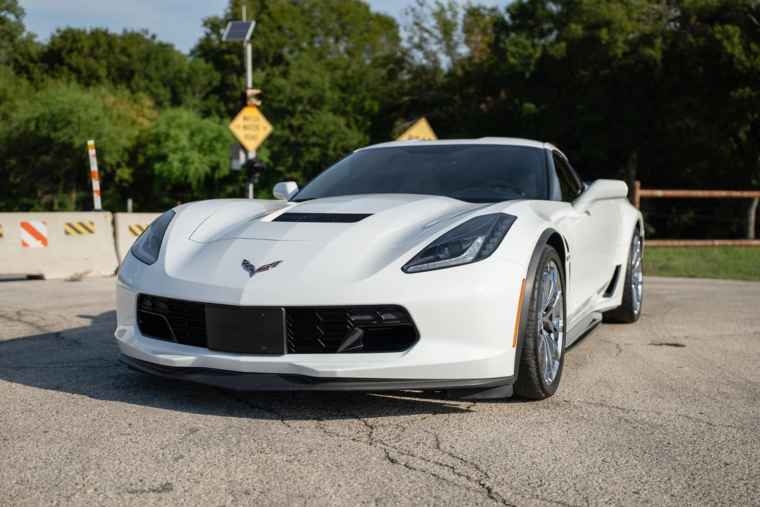 2019 Chevrolet Corvette C7 - Image 6 of 31