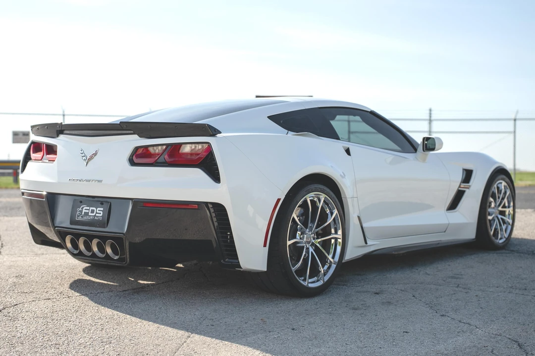 2019 Chevrolet Corvette C7 - Image 4 of 31