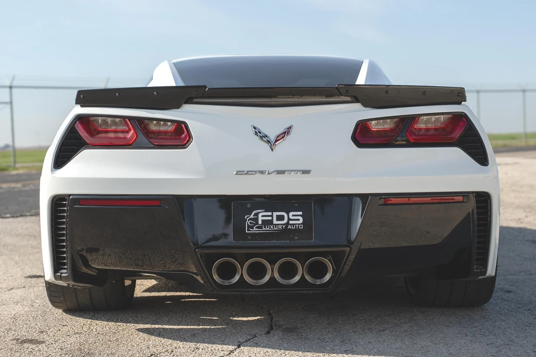 2019 Chevrolet Corvette C7 - Image 5 of 31
