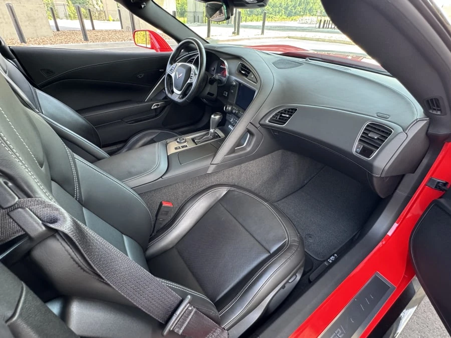 2019 Chevrolet Corvette C7 - Image 17 of 23