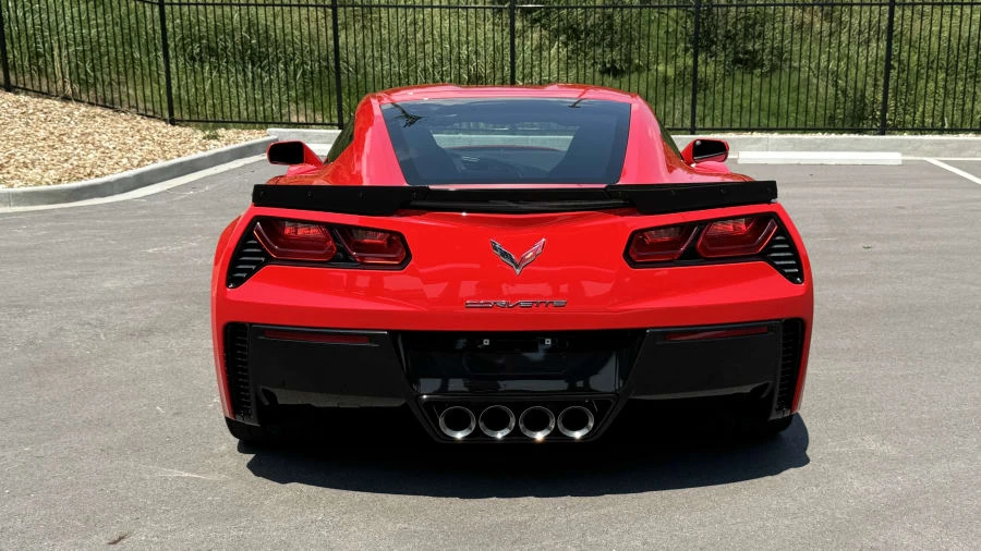 2019 Chevrolet Corvette C7 - Image 7 of 23