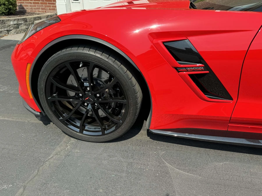 2019 Chevrolet Corvette C7 - Image 4 of 10