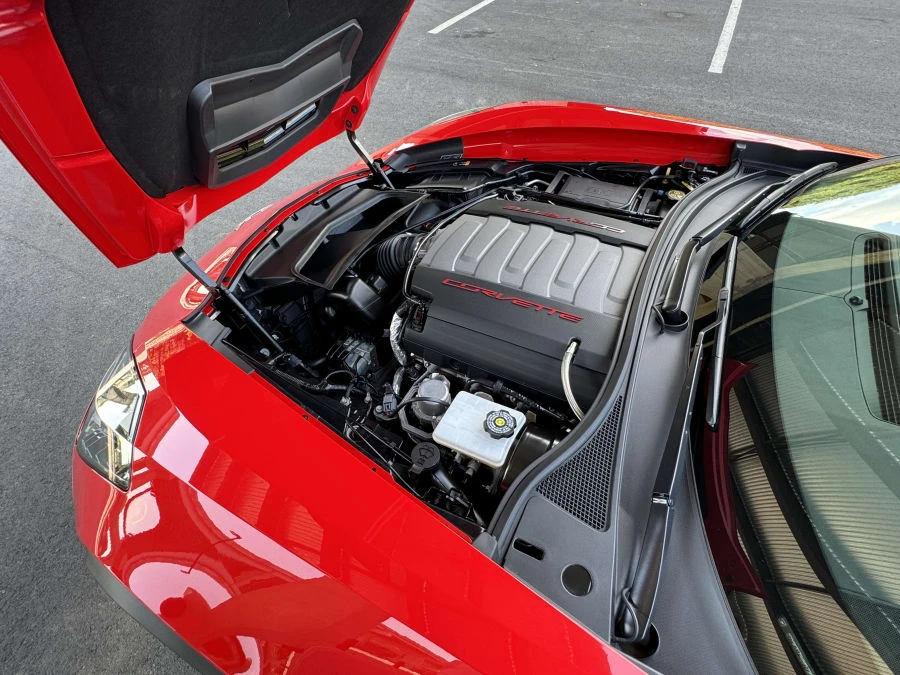 2019 Chevrolet Corvette C7 - Image 21 of 23