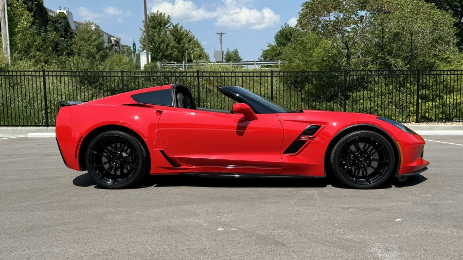 2019 Chevrolet Corvette C7 - Image 5 of 23
