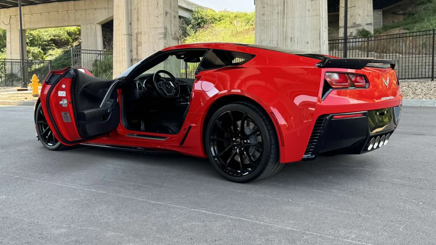 2019 Chevrolet Corvette C7 - Image 8 of 23
