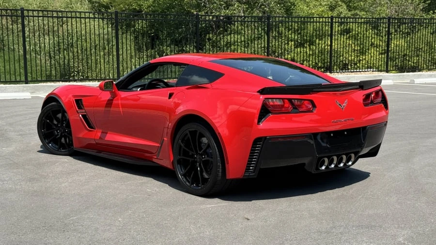 2019 Chevrolet Corvette C7 - Image 3 of 23