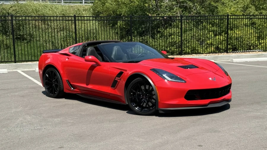 2019 Chevrolet Corvette C7 - Image 4 of 23