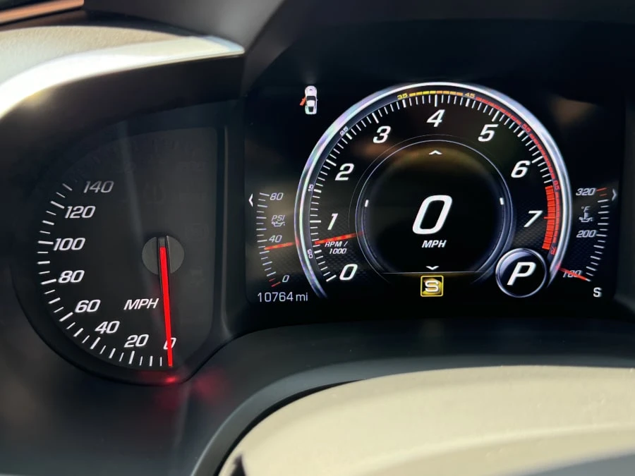 2019 Chevrolet Corvette C7 - Image 7 of 10