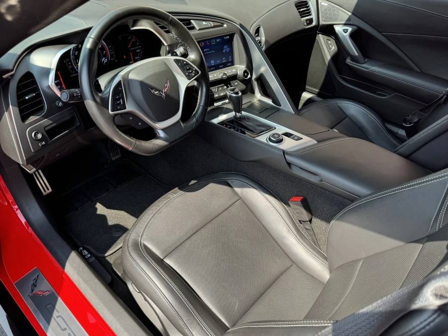 2019 Chevrolet Corvette C7 - Image 5 of 10