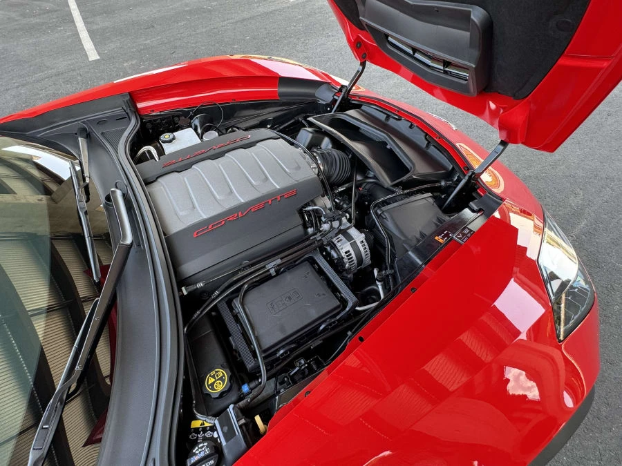 2019 Chevrolet Corvette C7 - Image 20 of 23