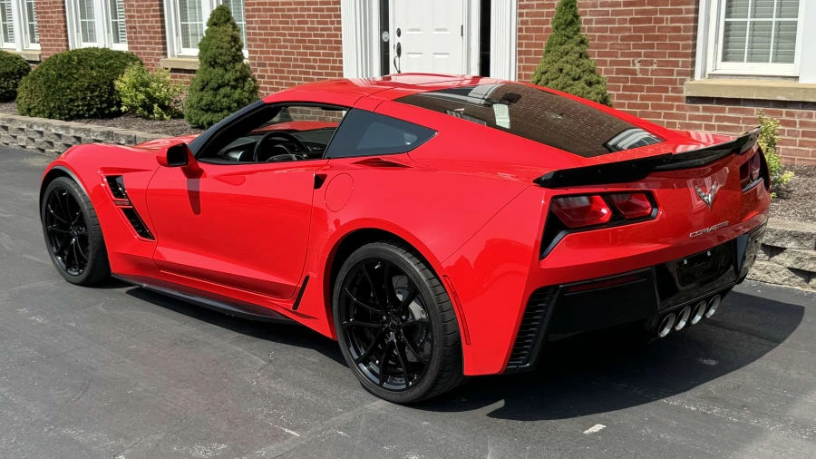 2019 Chevrolet Corvette C7 - Image 3 of 10