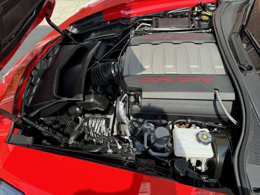 2019 Chevrolet Corvette C7 - Image 9 of 10
