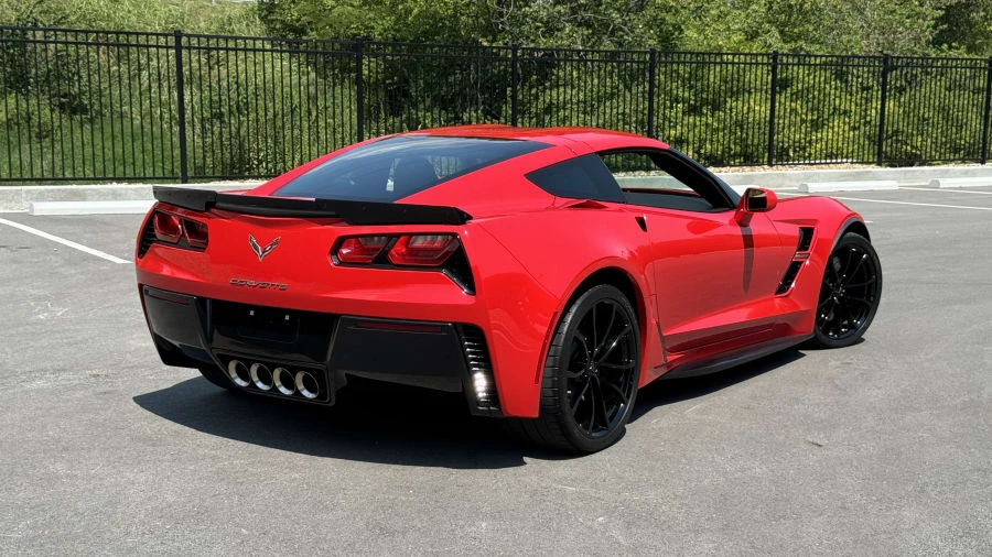 2019 Chevrolet Corvette C7 - Image 6 of 23