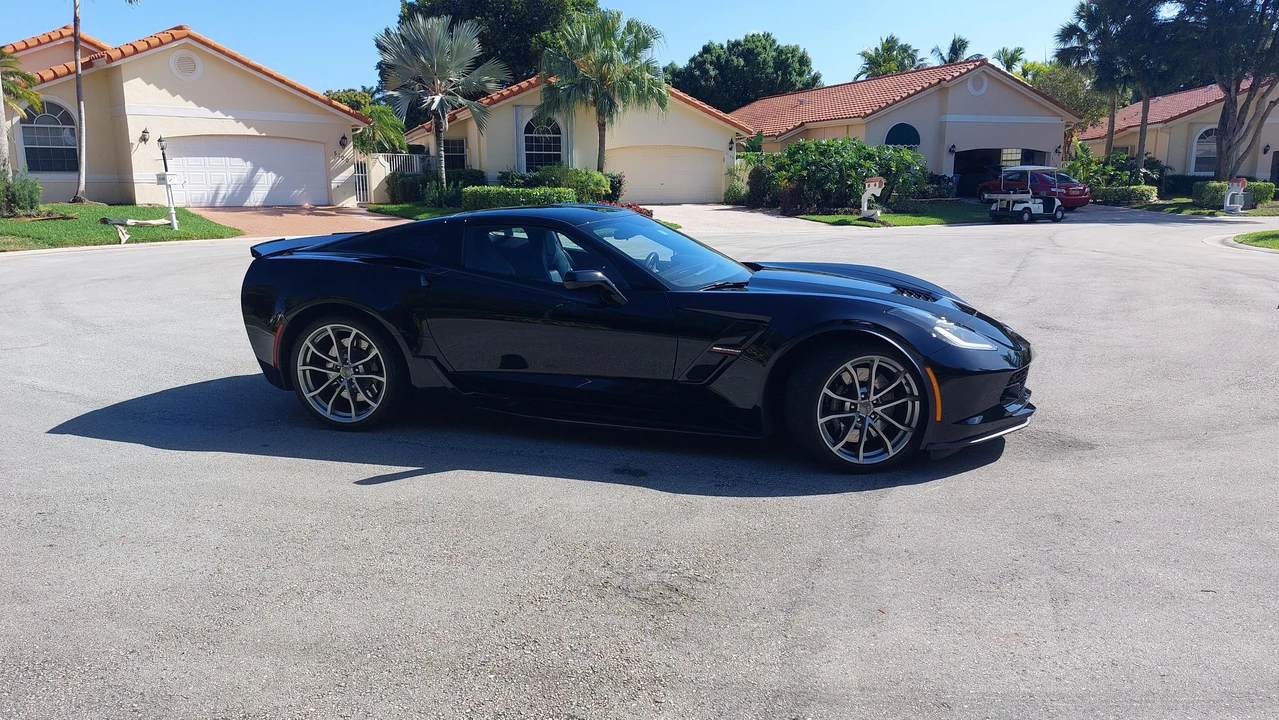 2019 Chevrolet Corvette C7 - Image 18 of 31