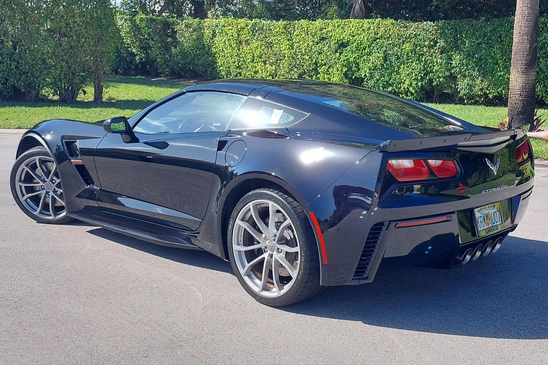 2019 Chevrolet Corvette C7 - Image 4 of 31