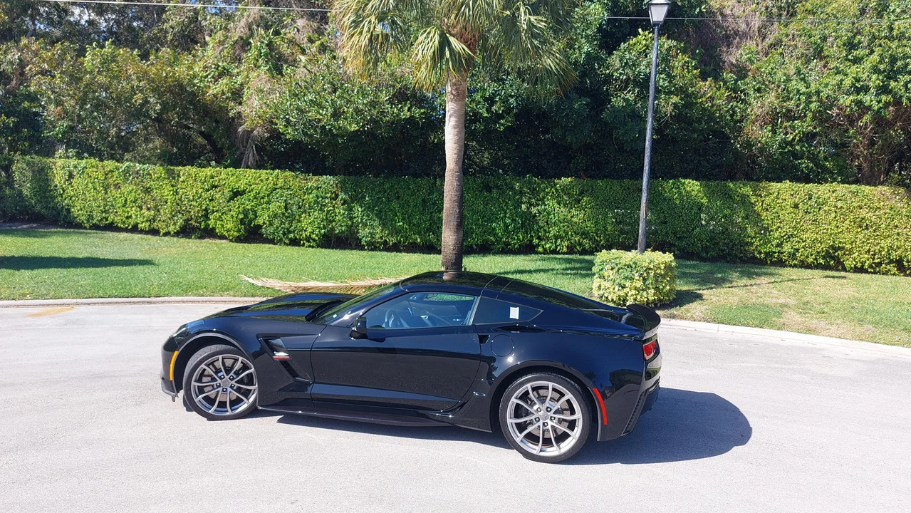 2019 Chevrolet Corvette C7 - Image 12 of 31