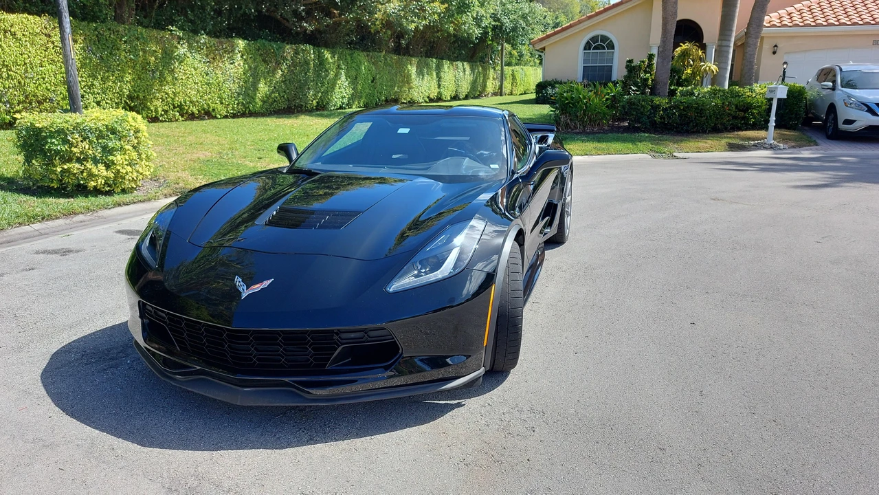 2019 Chevrolet Corvette C7 - Image 7 of 31
