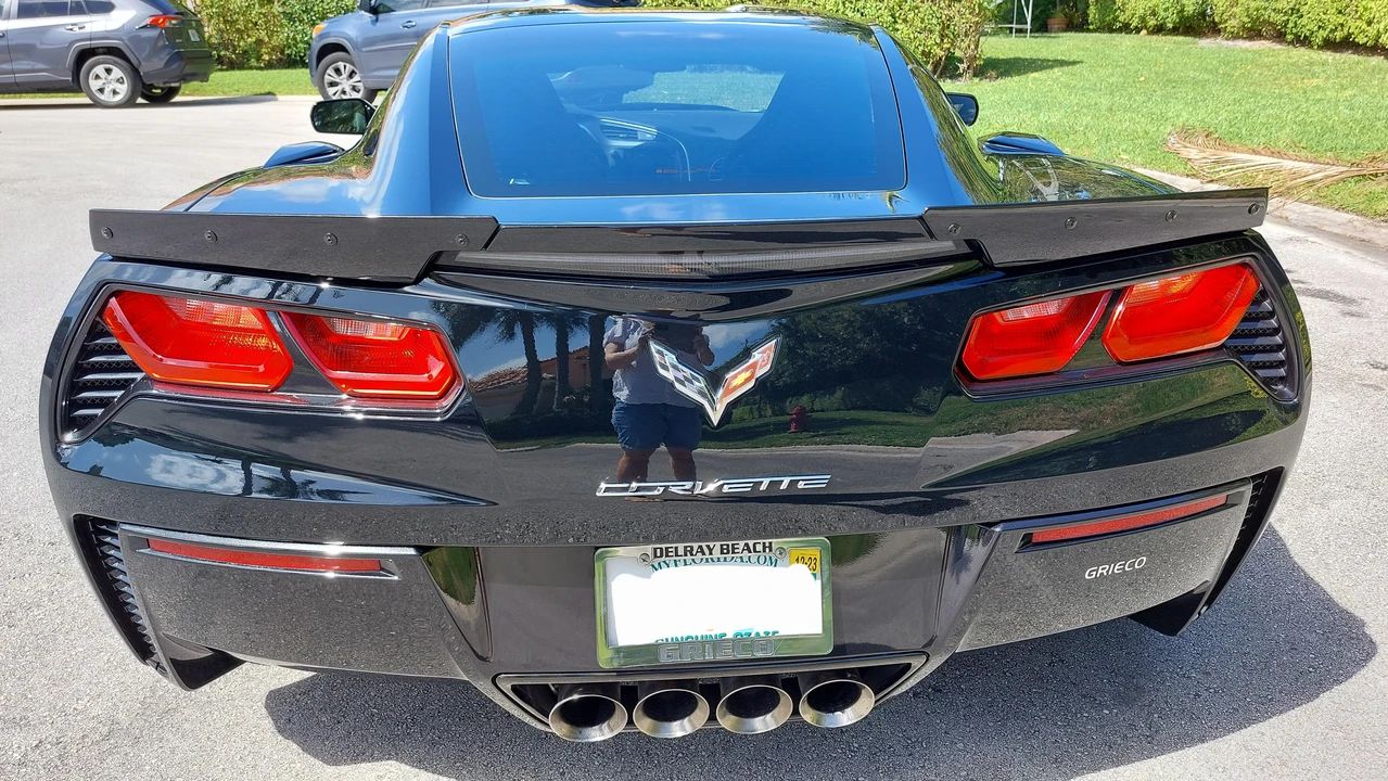 2019 Chevrolet Corvette C7 - Image 29 of 31