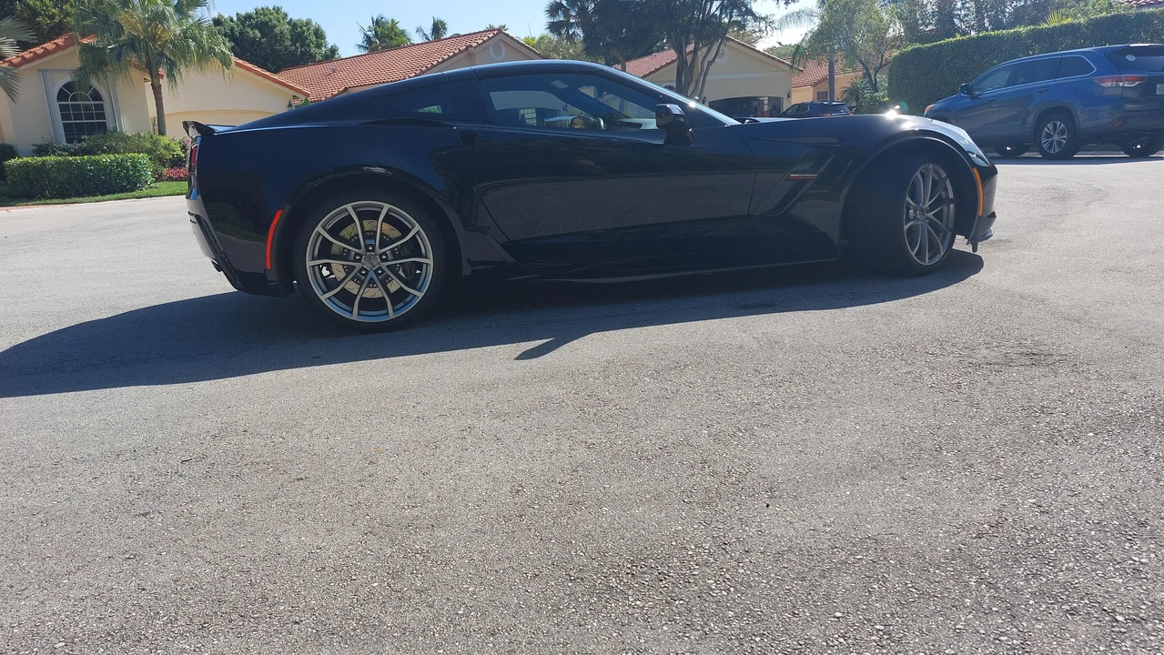 2019 Chevrolet Corvette C7 - Image 17 of 31