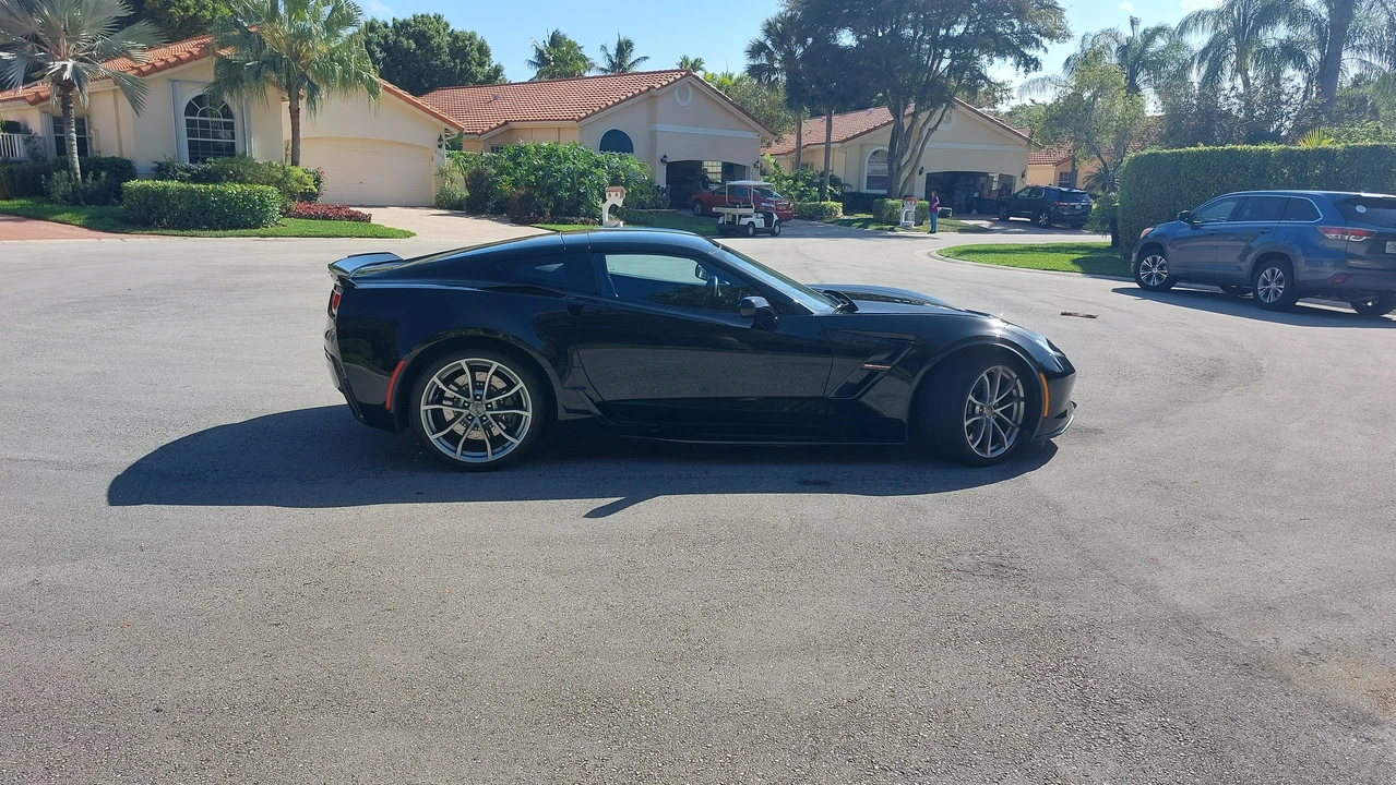 2019 Chevrolet Corvette C7 - Image 16 of 31